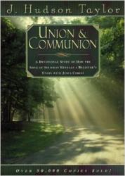 Union & Communion: Cover