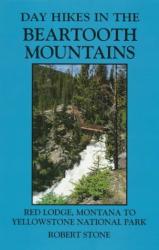 Day Hikes in the Beartooth Mountains: Cover