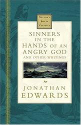 Sinners in the Hands of an Angry God: Cover