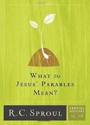 What Do Jesus' Parables Mean?: Cover