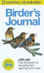 Birder's Journal: Cover