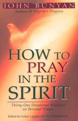 How to Pray in the Spirit: Cover