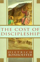 Cost of Discipleship: Cover