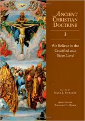We Believe in the Crucified and Risen Lord: Cover