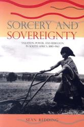 Sorcery and Sovereignty: Cover