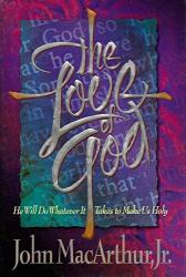 Love of God: Cover