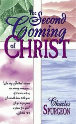 Second Coming of Christ: Cover