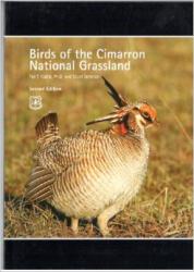 Birds of the Cimarron National Grasslands: Cover