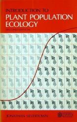 Introduction to Plant Populations Ecology: Cover