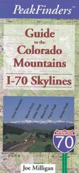 Guide to the Colorado Mountains: Cover