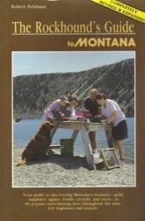 Rockhounds Guide to Montana: Cover