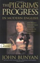The Pilgrim's Progress in Modern English: Cover