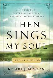 Then Sings My Soul: Cover
