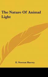 Nature of Animal Light: Cover