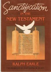 Sanctification in the New Testament: Cover