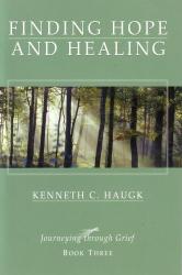Finding Hope and Healing: Cover