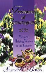 Treasures of Encouragement: Cover