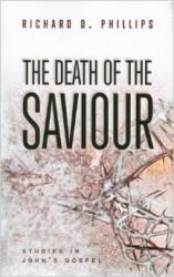 Death of the Saviour: Cover
