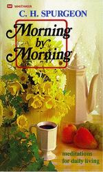 Morning by Morning: Cover