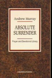 Absolute Surrender: Cover