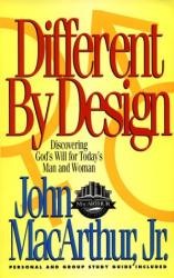 Different by Design: Cover