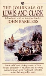 The Journals of Lewis and Clark: Cover