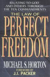Law of Perfect Freedom: Cover