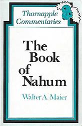 Book of Nahum: Cover