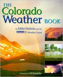 Colorado Weather Book: Cover