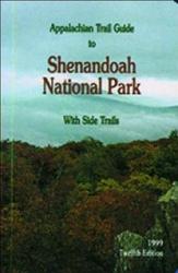 Appalachian Trail Guide to Shenandoah National Park: Cover
