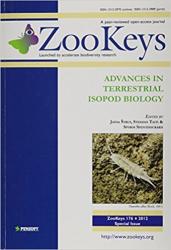 Advances in Terrestrial Isopod Biology: Cover