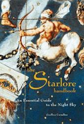 Starlore Handbook: Cover