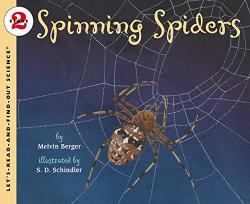 Spinning Spiders: Cover