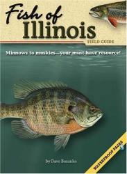 Fish of Illinois Field Guide: Cover
