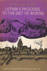 Luther's Progress to the Diet of Worms: Cover