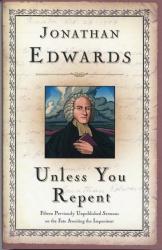 Unless You Repent: Cover