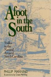 Afoot in the South: Cover
