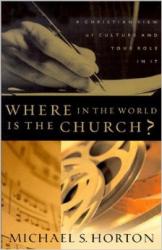 Where in the World Is the Church?: Cover