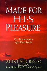 Made for His Pleasure: Cover