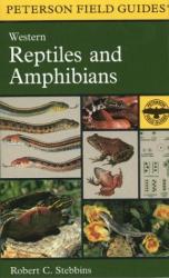 A Field Guide to Western Reptiles and Amphibians: Cover