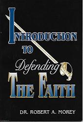 Introduction to Defending the Faith: Cover