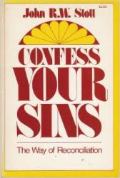 Confess Your Sins: Cover