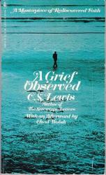 Grief Observed: Cover