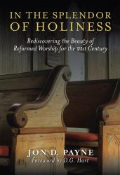 In The Splendor Of Holiness: Cover