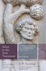Adam in the New Testament: Cover
