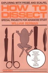 How to Dissect: Cover