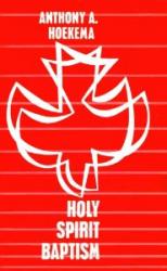 Holy Spirit Baptism: Cover