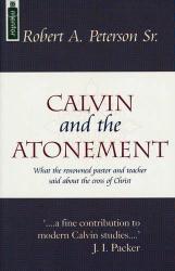 Calvin and the Atonement: Cover