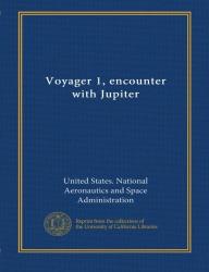 Voyager 1: Encounter with Jupiter: Cover