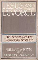 Jesus and Divorce: Cover